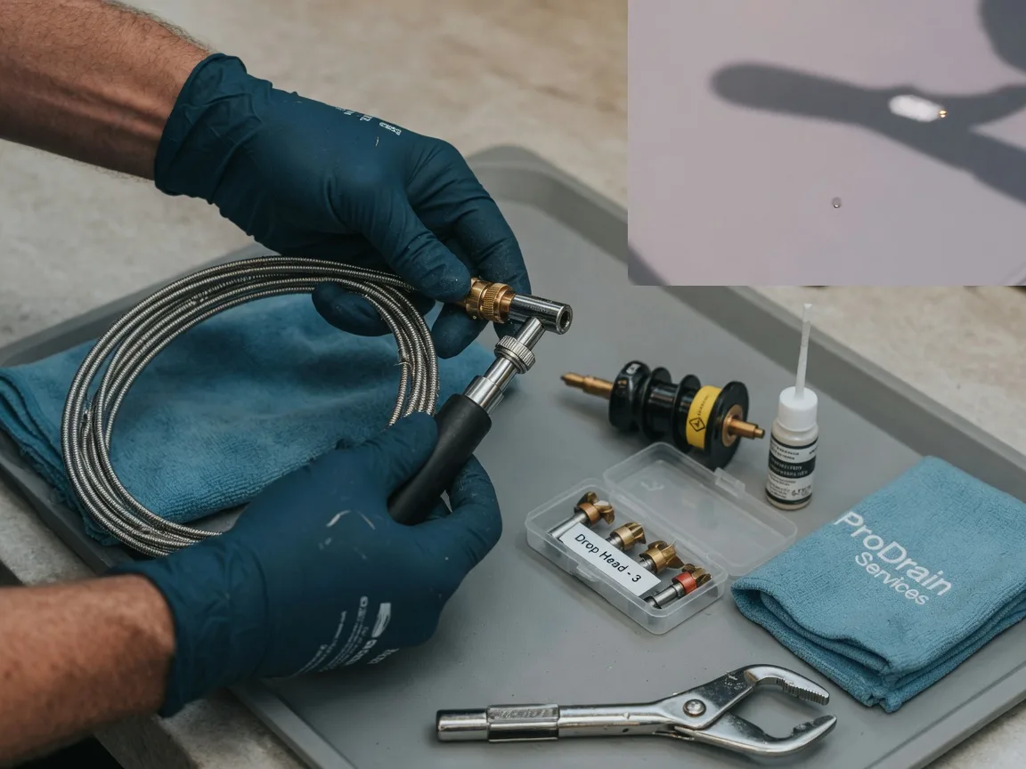 Why choose Drain Cleaning in Cedar Creek, TX